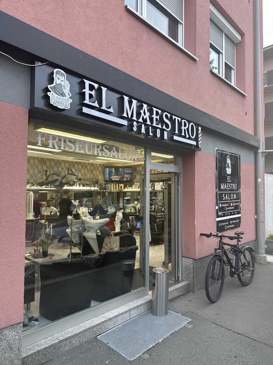 Eingangsbereich mit Blick in den Salon